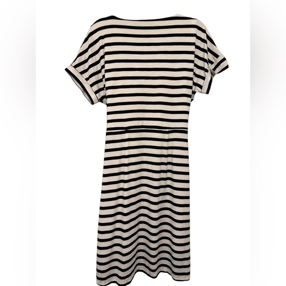 Chaps Crewneck Knit Dress Size Large - Picture 5 of 12